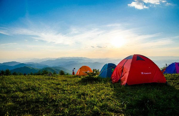 Découvrez le camping 4 étoiles la mer blanche à bénodet