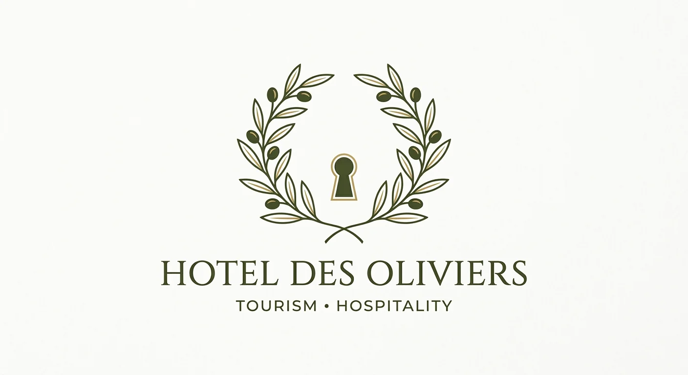 Hotel Des Oliviers